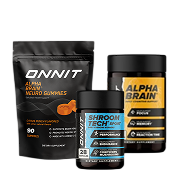 Onnit Alpha Brain