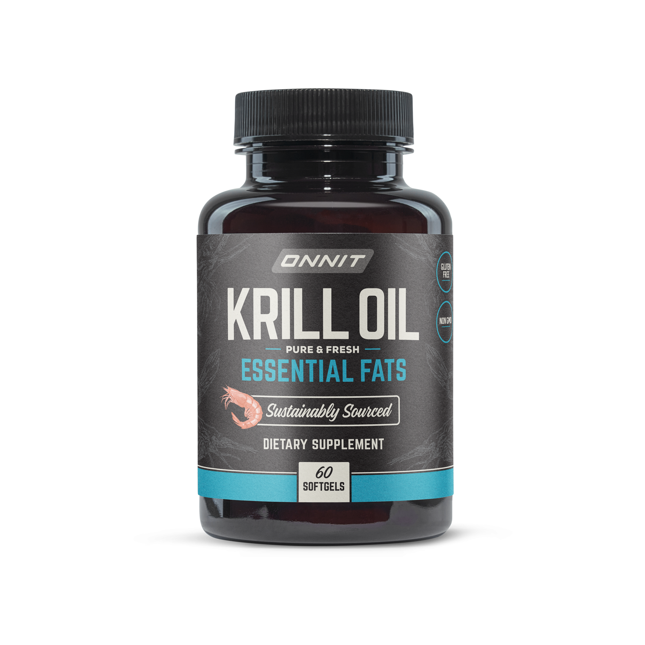 Krill Oil (60 ct)