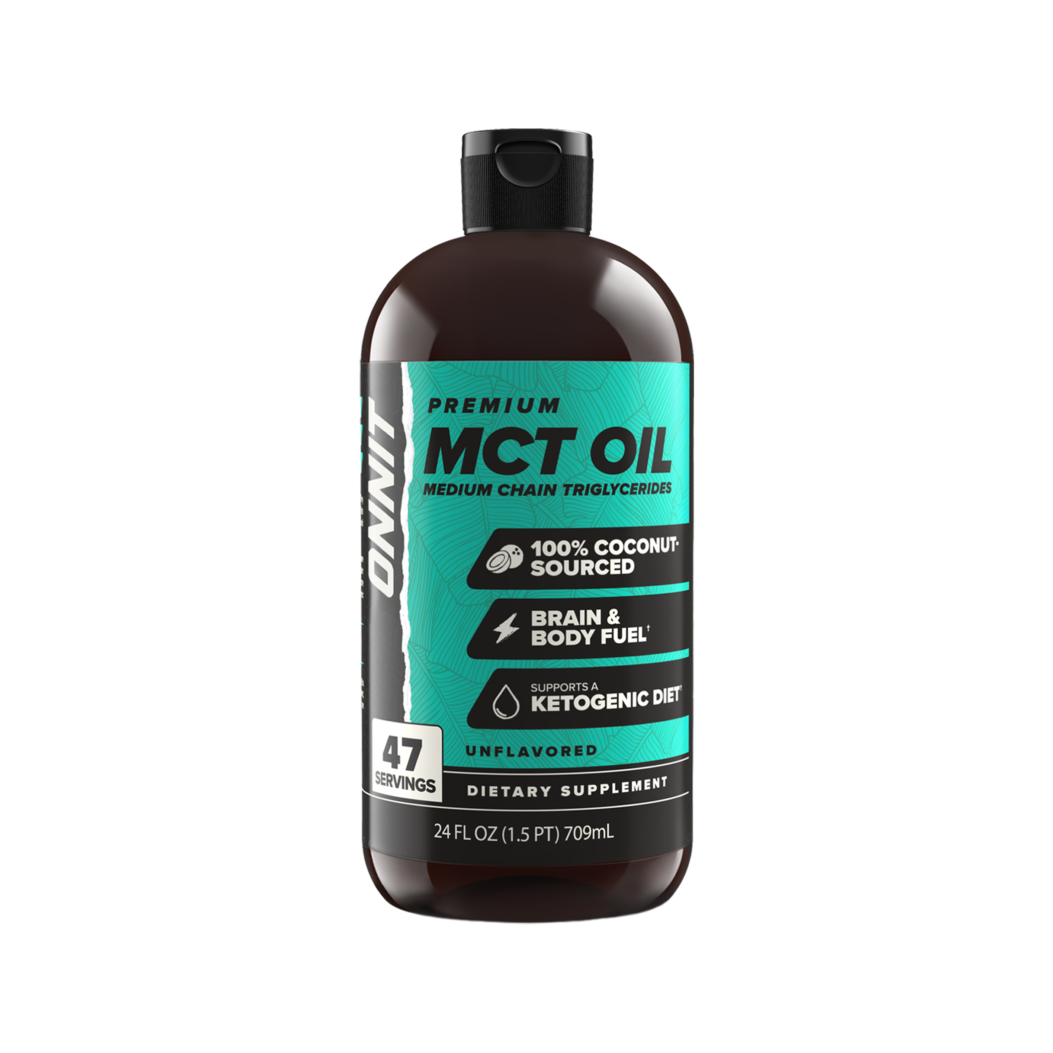 MCT Oil (24 fl oz)