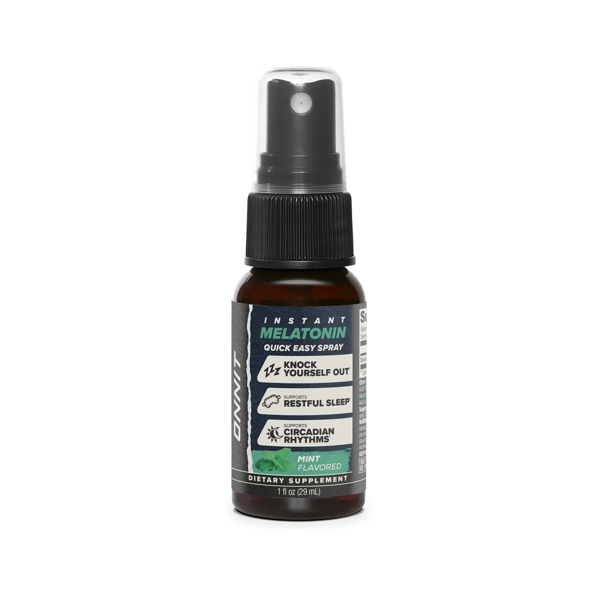 Melatonin Spray - Mint (1 fl oz)