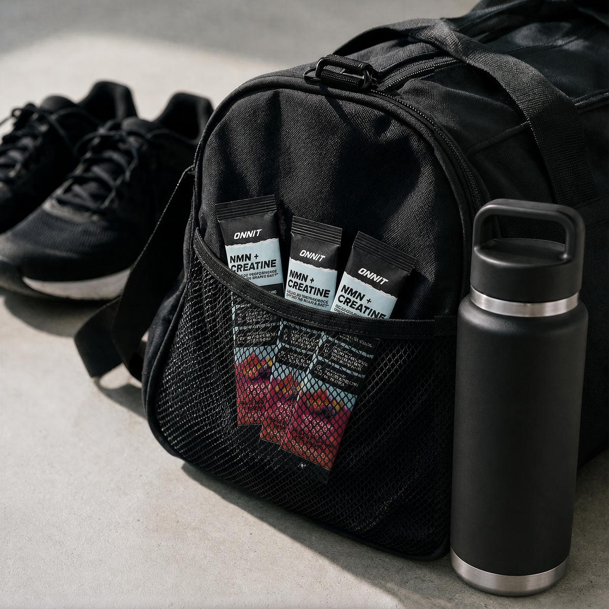 NMN + Creatine - Melon Plum (30 ct)