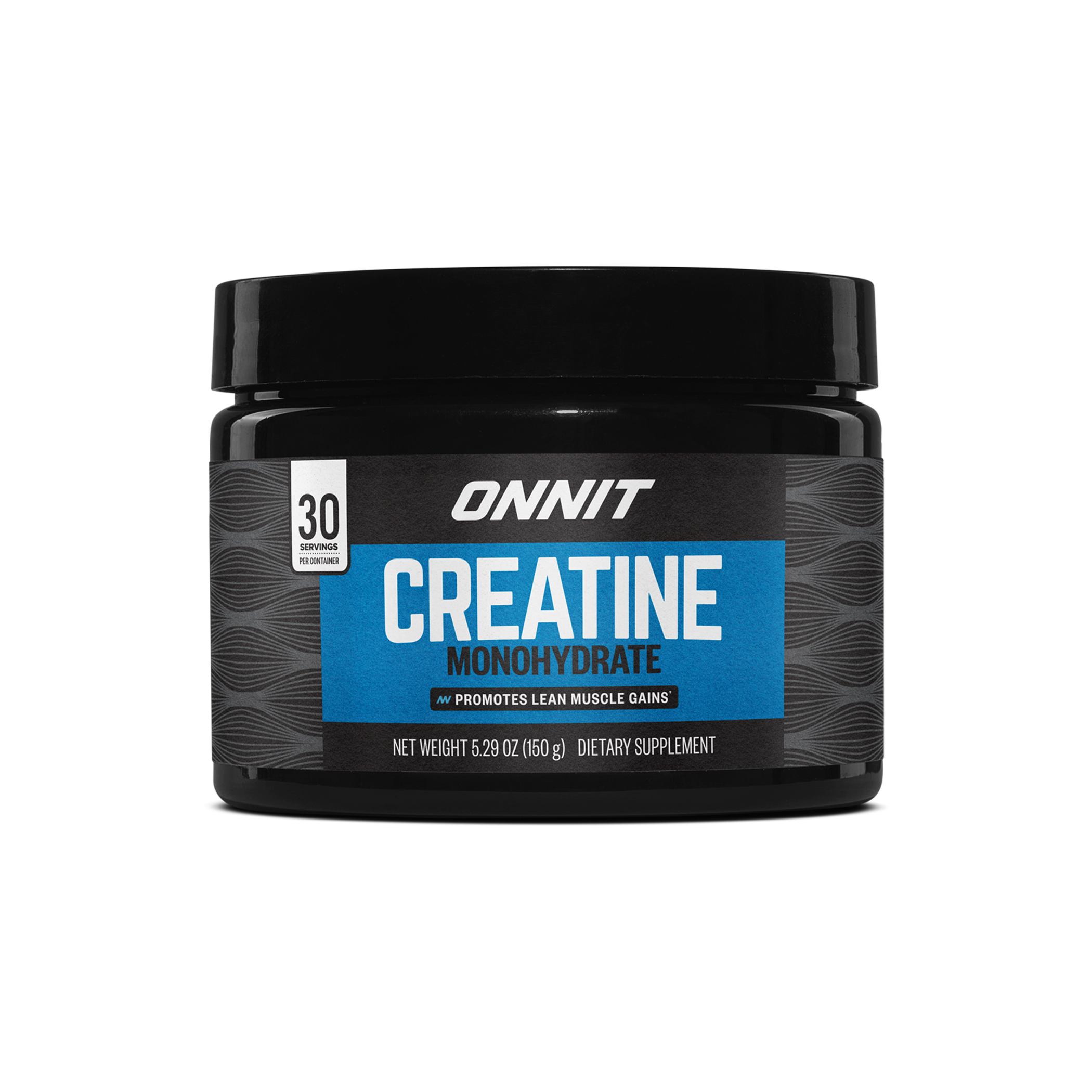 Creatine - Unflavored (30 Serving Tub)