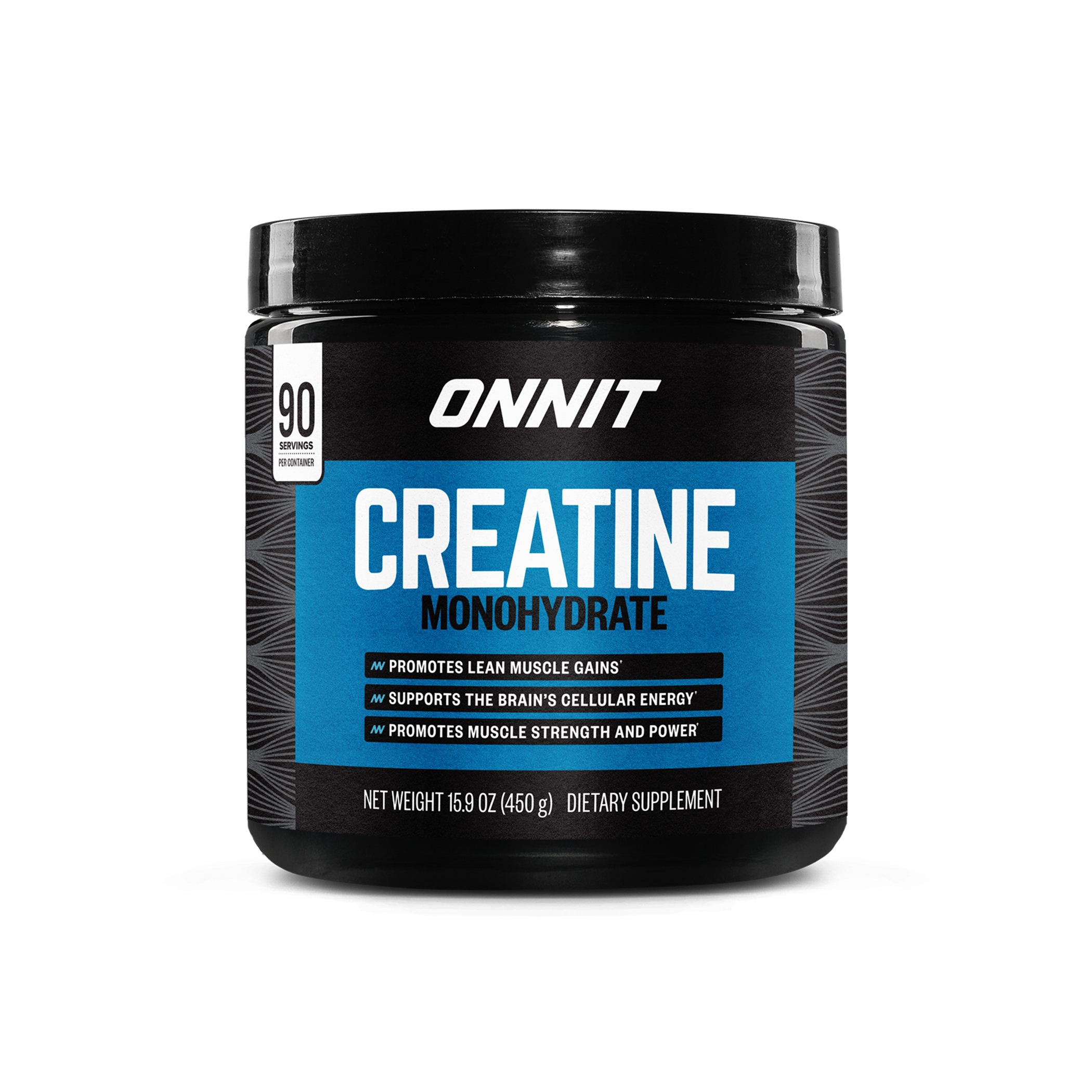 Creatine - Unflavored (90 Serving Tub)