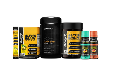 Alpha Brain Bundle