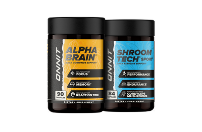Brain + Energy Bundle