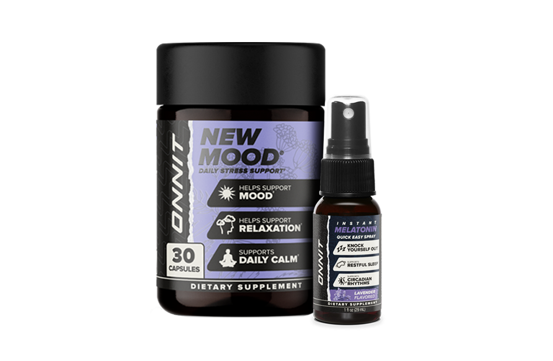 Ultimate Sleep Pack – Onnit