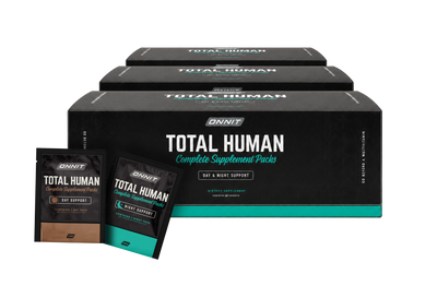 Total Human® (90 day supply)