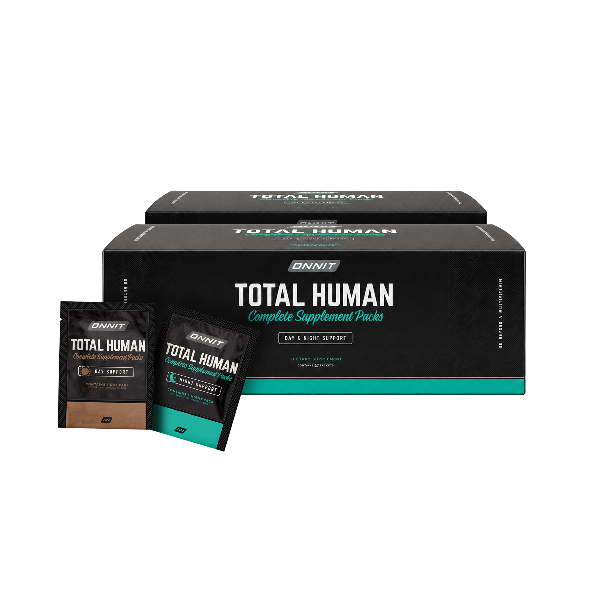 Total Human® (60 Day Supply)