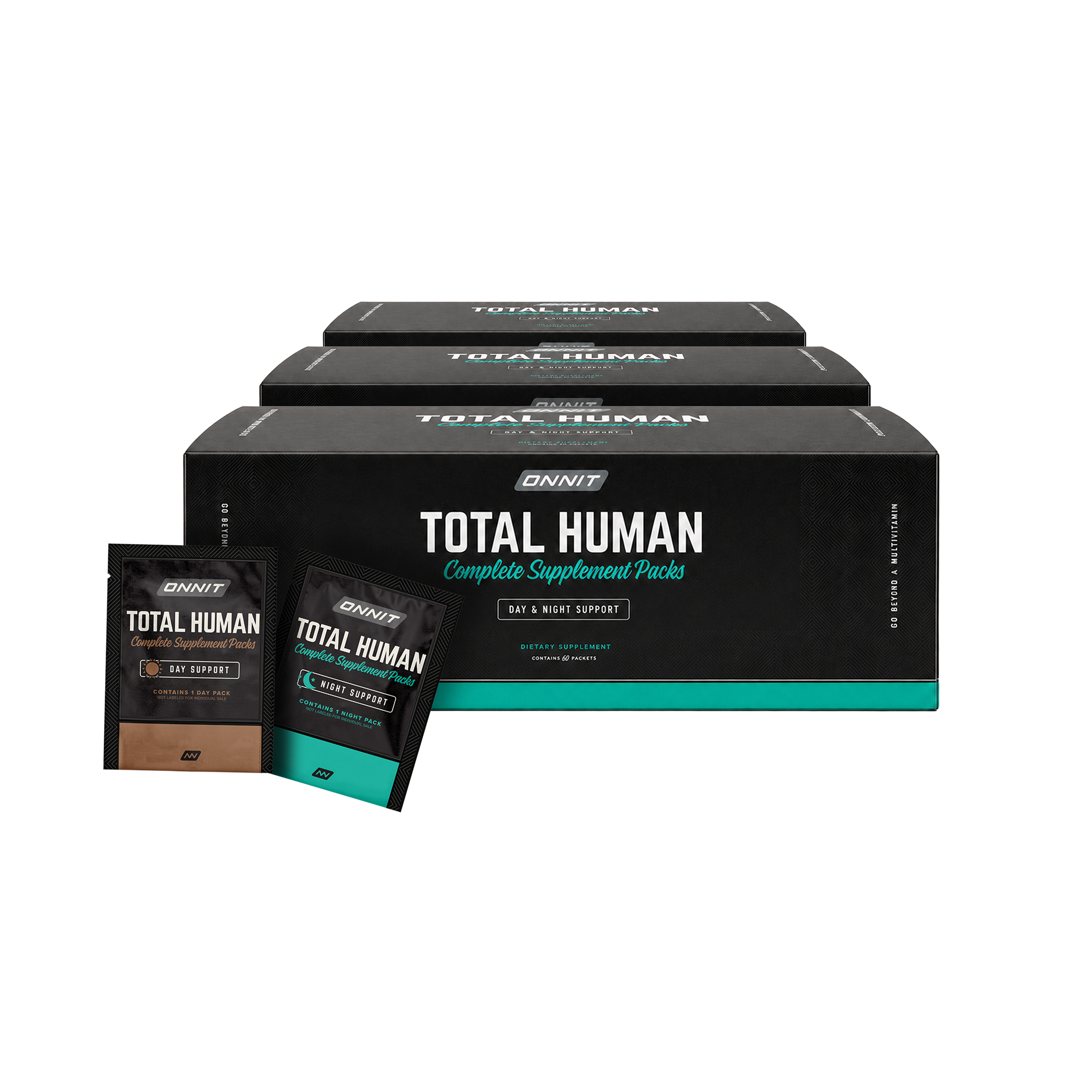 Total Human® (90 day supply)