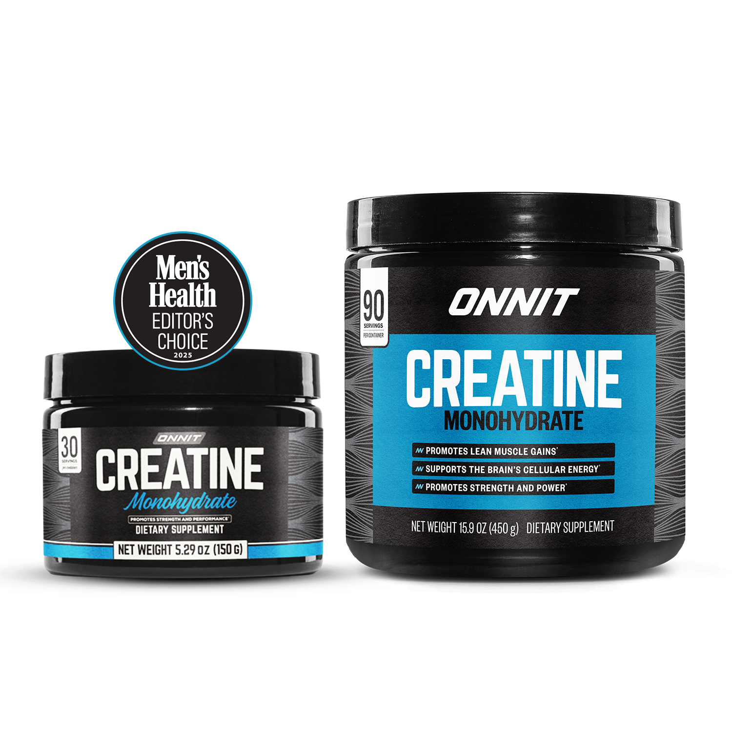 Creatine - Unflavored (90 Serving Tub)