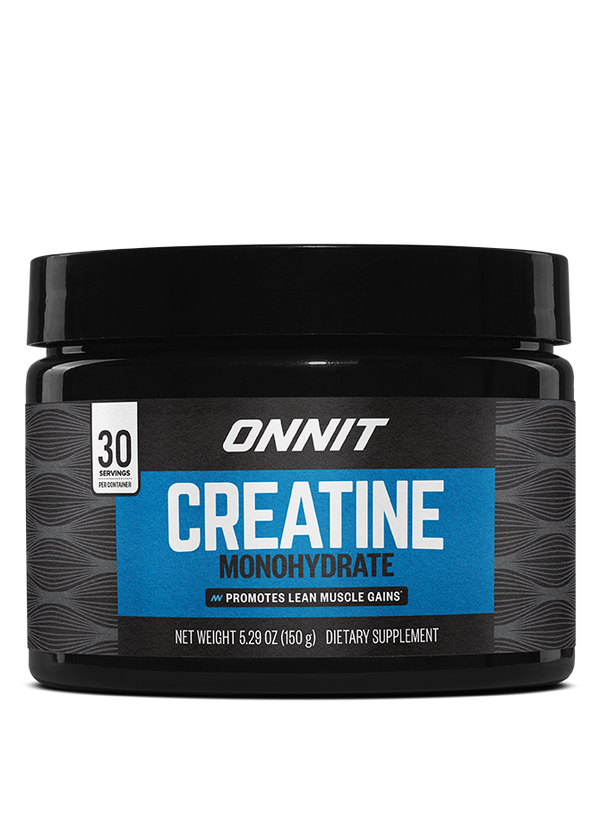 Creatine - Unflavored (30 Serving Tub)
