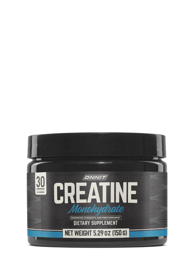Creatine - Unflavored (30 Serving Tub)