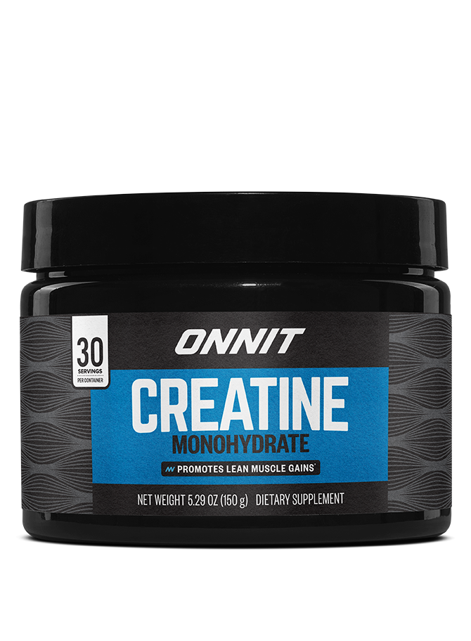 Creatine - Unflavored (30 Serving Tub)