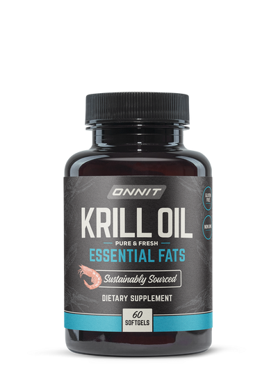 Krill Oil (60 ct)