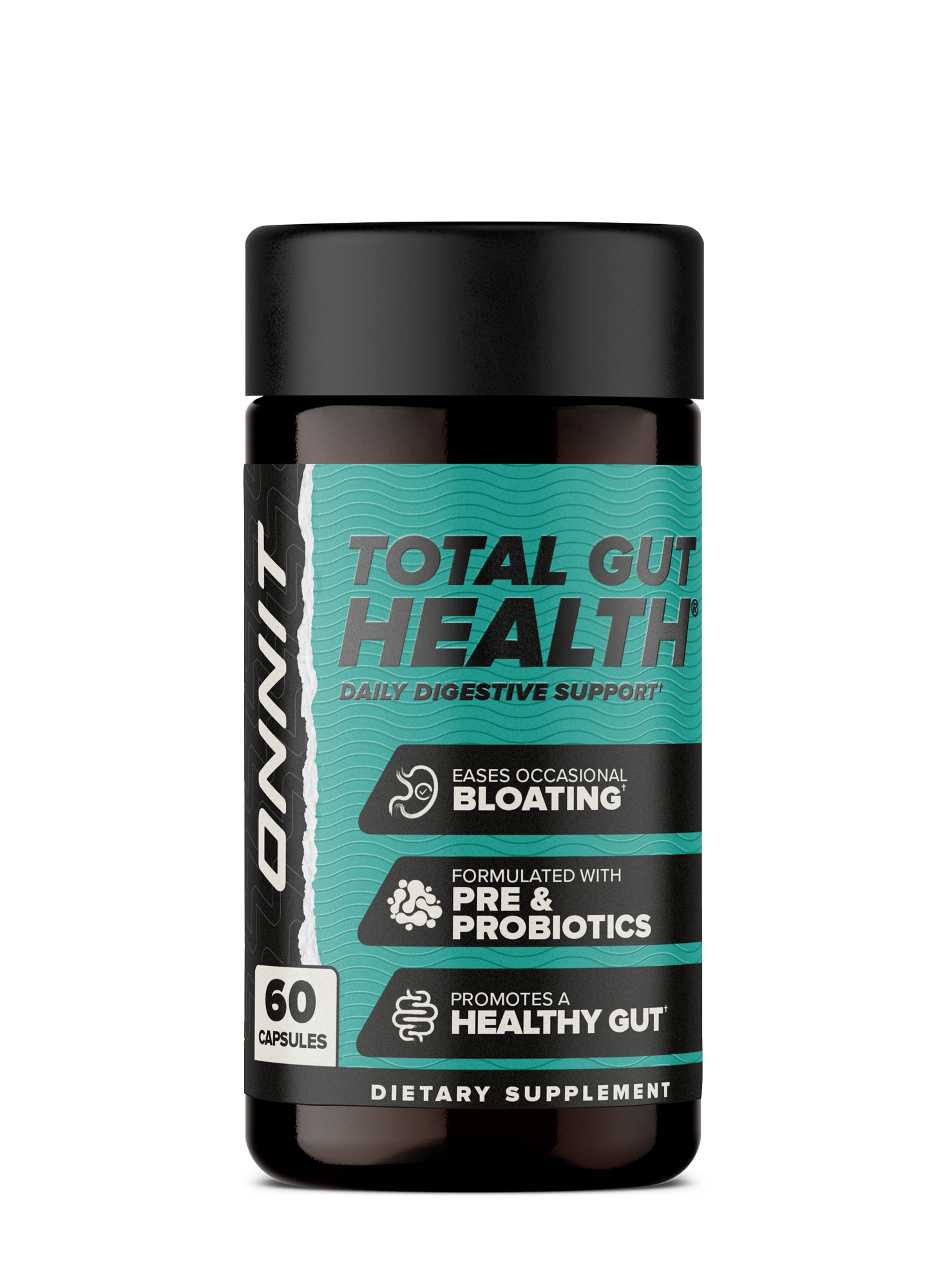 Total GUT HEALTH® (60 ct)