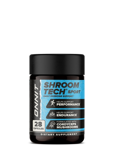 Shroom Tech® SPORT (28 ct)