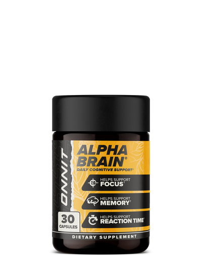 Alpha BRAIN® (30 ct)