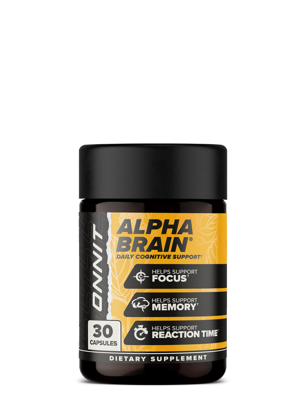 Alpha BRAIN® (30 ct)