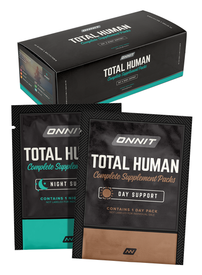 Total Human® (30 Day Supply)