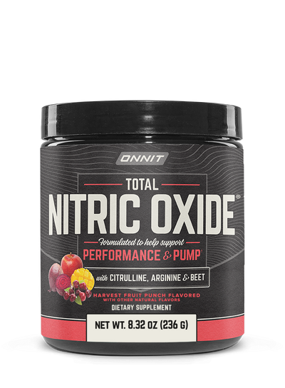 Total Nitric Oxide® - Harvest Fruit (20 Serving Tub)