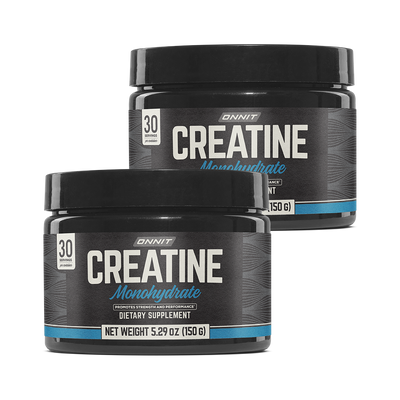 Creatine - Unflavored (30 Serving Tub) - 2-Pack