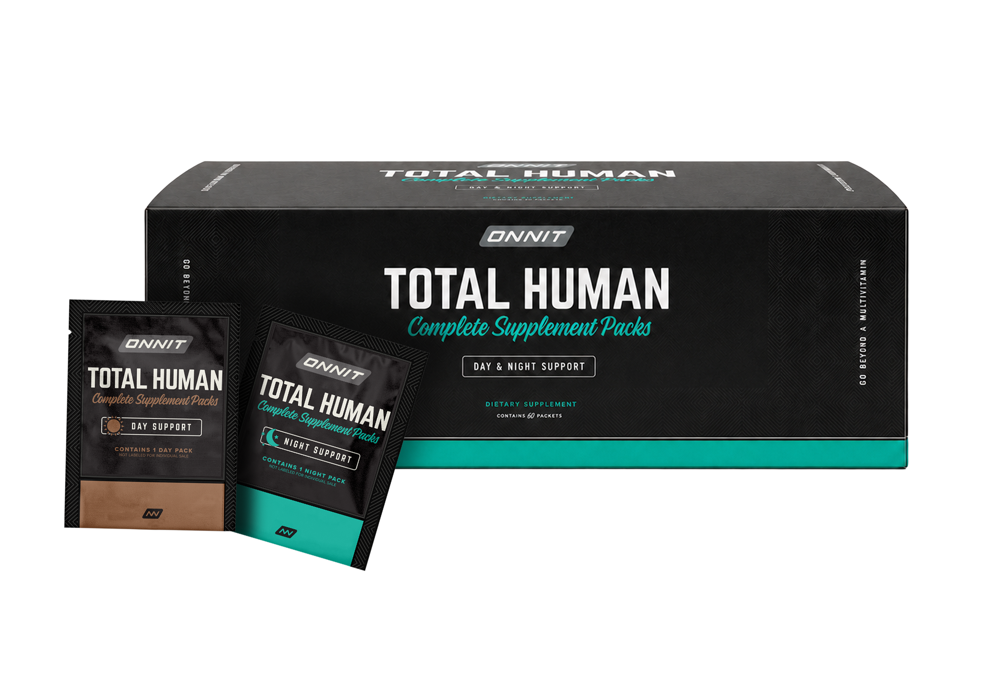 Total Human® (30 Day Supply)