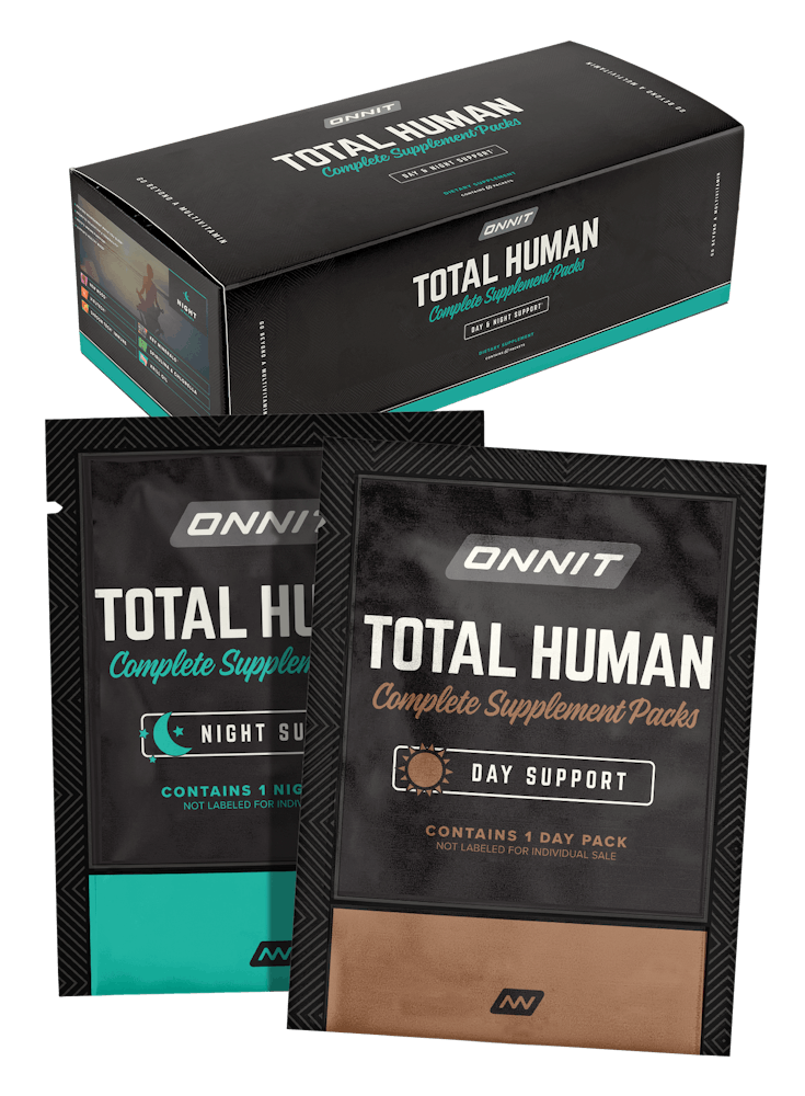 Total Human® | Onnit