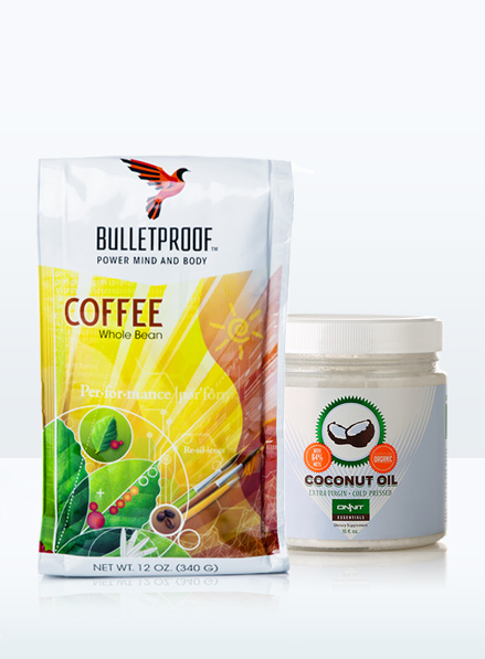 Bulletproof Upgraded Coffee Kit Bulletproof Upgraded Coffee Kit